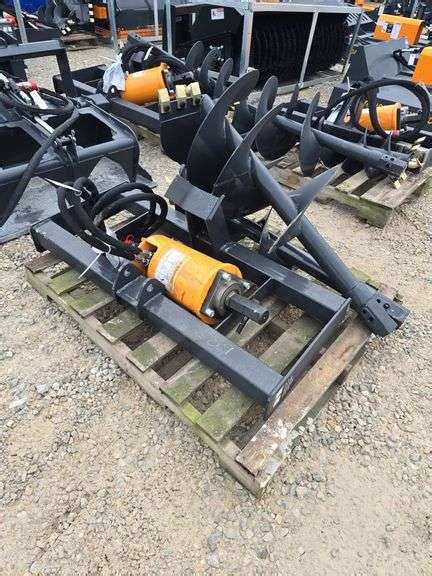 wolverine skid steer auger|wolverine attachments website.